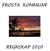 FROSTA KOMMUNE REGNSKAP 2010