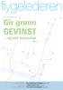 flygelederen Gir grønn GEVINST og økt kapasitet LOKALISERING: FLYSIKRING: NORSK TEKNOLOGI: