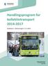 Handlingsprogram for kollektivtransport 2014-2017. Godkjent i fylkestinget 5.12.2013