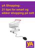 ya Shopping: 21 tips for smart og sikker shopping på nett