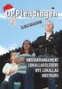 OPPlendingen HØSTARRANGEMENT LOKALLAGSLEDERE NYE LOKALLAG HØSTKURS. Et organ for Oppland Bygdeungdomslag. Nr. 4 2012