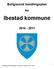 Boligsosial handlingsplan. for. Ibestad kommune 2014-2017