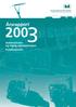 Transportøkonomisk institutt Stiftelsen Norsk senter for samferdselsforskning. Årsrapport. Administrativ og faglig representasjon Publikasjoner