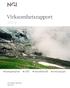 Virksomhetsrapport 2014