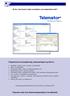 Telemator For Microsoft Windows