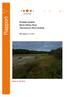 Rapport. Biologisk mangfold Rørvik lufthavn, Ryum Vika kommune, Nord-Trøndelag. BM-rapport nr 4-2011