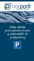 Viktige offentlige parkeringsbestemmelser og standardvilkår for privatparkering