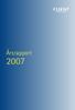 Historikk 3. Organisasjonskart 4. Client Computing Europe ASA 5. Nøkkeltall 6. Administrerende direktørs rapport 7. Styrets årsberetning 9