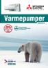 Varmepumper 2009/2010 Sparer FD-Heat Kirigamine mest kwt er anbefalt av Norges Astma Dine Penger VG og Allergiforbund 2009 www.miba.