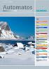 Automatos. installasjon NYTTIG LESESTOFF FOR DEG SOM A&D-KUNDE I SIEMENS. www.siemens.no/ad. Leder Side 2. Gir og girmotorer Side 2.