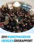 2011 KUNSTMUSEENE I BERGEN årsrapport