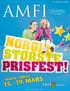 Amfi Norges største senterfamilie. Magasinet. Nr. 1, 2011. Tirsdag - Lørdag 15. - 19. mars. Åpent: man-fre 10-19 lør 10-16 amfi.no