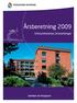 Årsberetning 2009. Virksomhetenes årsmeldinger. Sammen om Porsgrunn