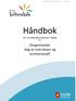 Opplevelse og mestring, - for alle! Håndbok. for musikkorganisasjoner i Bodø 2014. Dirigentavtale Salg av instruksjon og assistansespill