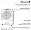 Portable Evaporative Air Cooler for Outdoor, Indoor & Commercial Use. OWNER'S MANUAL Read and save these instructions before use.