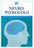 nevropsykologi tidsskrift for norsk nevropsykologisk Forening desember 2009 Årgang 11 nr. 2 norsk nevropsykologisk Forening