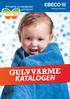 Behagelig og energismart gulvvarme! gulvvarme katalogen