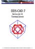 DDS-CAD 7 INSTALLERE PÅ TERMINALSERVER. DATA DESIGN SYSTEM ASA Øksnevad Næringspark, 4353 Klepp st., fax 51788901, tel.: 51788900, e-post: dds@dds.