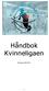 Håndbok Kvinneligaen