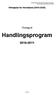 Handlingsprogram 2010-2011. Forslag til. Klimaplan for Hordaland (2010-2020) 1 av 37