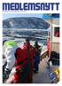Medlemsblad for Ski Havfiskeklubb NR 1 2011
