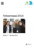 Fylkesmessa 2014 Bodø 17. 18.mars 2014 1