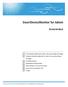 Brukerhåndbok. 1 Om SmartDeviceMonitor for Admin (Accounting Report Package) 2 Installere SmartDeviceMonitor for Admin (Accounting Report