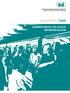 Transportøkonomisk institutt Stiftelsen Norsk senter for samferdselsforskning ÅRSRAPPORT 2005 ADMINISTRATIV OG FAGLIG REPRESENTASJON