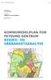 KOMMUNEDELPLAN FOR FETSUND SENTRUM RISIKO- OG SÅRBARHETSANALYSE
