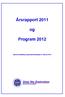 Årsrapport 2011. Program 2012. Deep Sky Exploration Astronomi og romfart