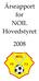 Årsrapport for NOIL Hovedstyret