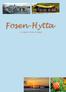 Fosen-Hytta. et godt sted å være