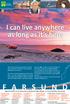 F A R S U N D. I can live anywhere as long as it s here FARSUND KOMMUNE FARSUND KOMMUNE