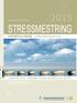 2015 STRESSMESTRING MINDFULNESS - instruktørutdanning