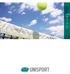 Unisport Rødgrus ClayTech Hardcourt Softcourt GreenSet Taraflex tennismatte Sport Court Kunstgress tennis Syntetisk grus Padeltennis Tennisutstyr