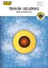OKTOBER 2008 INDUSTRI/VVS KATALOGDEL 3 TEKNISK ISOLERING MED MINERALULL