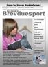 Brevduesport. Organ for Norges Brevdueforbund