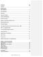 INNHOLD: Side FORORD 4. PROSEDYRER Status epilepticus 5. Akutt hjerneslag 8. Hodeskader 14. Hyperakutt hodepine 17. Subarachnoidalblødning 18