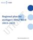 Regional plan for øyefaget i Helse Nord 2015 2025