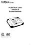PLEXTALK Linio versjon 5 Brukerhåndbok