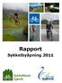 Rapport Sykkelbyåpning 2011