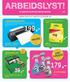 ARBEIDSLYST! 199,- 179,- 39,- 39,- KNALLPRIS! 3 FOR 2 PLUKK OG MIX! Post-it Pk. à 3 blokker. 76x76 mm gul. > >