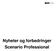 Nyheter og forbedringer Scenario Professional