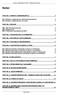 NOTE NR. 1 ENDRING I ARBEIDSKAPITAL 3 NOTE NR. 2 PENSJON 4 NOTE NR. 3 GARANTIER GITT AV KOMMUNEN 4 NOTE NR. 4 FINANSIELLE ANLEGGSMIDLER 5