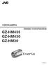VIDEOKAMERA Detaljert brukerhåndbok GZ-HM435 GZ-HM430 GZ-HM30