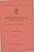 ULYKKESFORSIKRINGEN FOR INDUSTRIARBEIDERE M. V. NORGES OFFISIELLE STATISTIKK. VII. 15. 1918. RIKSFORSIKRINGSANSTALTEN.