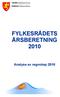 Innholdsfortegnelse Innledning... 5 Driftsregnskapet... 9 Investeringsregnskapet... 22 Balansen... 26 Økonomisk oppfølging i 2010...