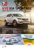 NYE KIA SPORTAGE SER UT SOM EN MILLION. KOSTER BARE FRA 279.900,-