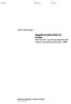 Arild Thomassen. Byggekostnadsindeks for boliger Definisjoner og beregningsmetode Vekter og representantvarer 2000. 2000/28 Rapporter Reports