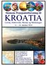 Cavtat i Kroatia 11. - 18.10. 2014.